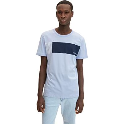 TOM TAILOR Denim TOM TAILOR Hommes Jean Troy Slim 1034663, 10240 Black Denim, 34W / 32L TOM TAILOR Denim TOM TAILOR Hommes Jean Troy Slim 1034663, 10240 Black Denim, 34W / 32L