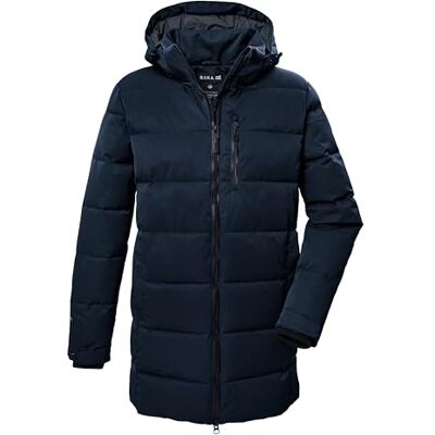 G.I.G.A. DX 41872-000 GW 10 MN QLTD PRK Parka matelassée, fonctionnelle, pour homme, avec capuche zippée amovible, taille L G.I.G.A. DX 41872-000 GW 10 MN QLTD PRK Parka matelassée, fonctionnelle, pour homme, avec capuche zippée amovible, taille L