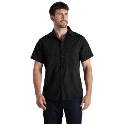 Craghoppers Chemise Expert Kiwi S/S Chemise à bouton bas Homme Craghoppers Chemise Expert Kiwi S/S Chemise à bouton bas Homme