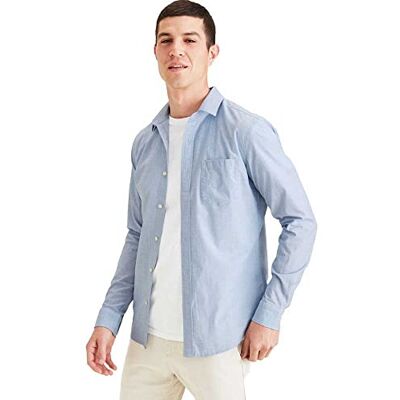 Dockers Original Shirt Slim T-shirts Homme (lot de 1) Dockers Original Shirt Slim T-shirts Homme (lot de 1)