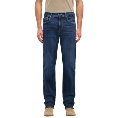 7 For All Mankind Miroir standard, bleu foncé, 31W 7 For All Mankind Miroir standard, bleu foncé, 31W