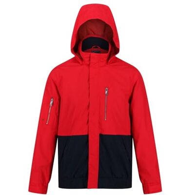 Regatta Feelding Homme, TrueRed/Navy, 3XL Regatta Feelding Homme, TrueRed/Navy, 3XL