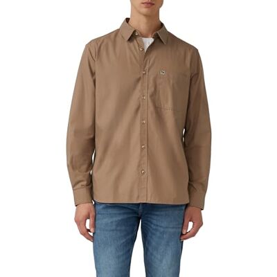 s.Oliver 2168128 Chemise avec poche poitrine, coupe droite Homme s.Oliver 2168128 Chemise avec poche poitrine, coupe droite Homme