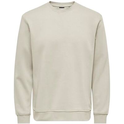 Only & Sons Onsconnor Reg Crew Neck Sweat Noos Maillot de survêtement Homme Only & Sons Onsconnor Reg Crew Neck Sweat Noos Maillot de survêtement Homme