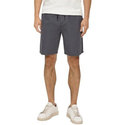 s.Oliver 2155210 Bermuda en toile avec cordon de serrage Homme s.Oliver 2155210 Bermuda en toile avec cordon de serrage Homme