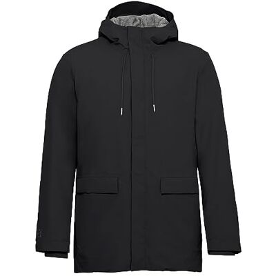 VAUDE Parka de la marque Me Coreway Parka, noir, L VAUDE Parka de la marque Me Coreway Parka, noir, L