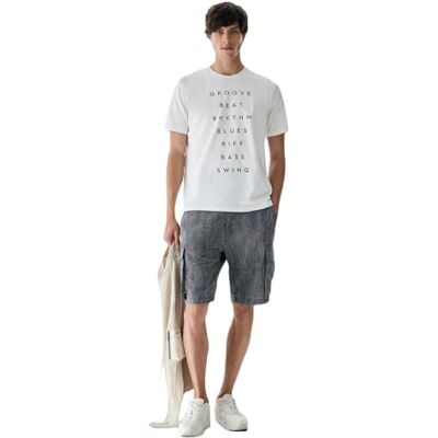 LTB Jeans Doneye T-shirt Homme LTB Jeans Doneye T-shirt Homme