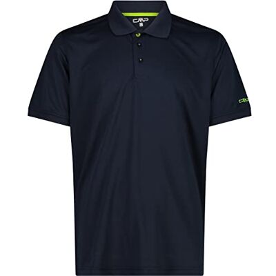 CMP Polo pour homme 3t60077 Polo Shirt Homme CMP Polo pour homme 3t60077 Polo Shirt Homme
