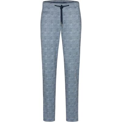 bugatti Pantalon pour homme, Marine-370, 31W / 32L bugatti Pantalon pour homme, Marine-370, 31W / 32L