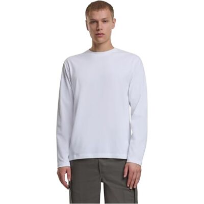 Brandit Chemise à manches longues de qualité supérieure pour homme, Blanc., XXL Brandit Chemise à manches longues de qualité supérieure pour homme, Blanc., XXL
