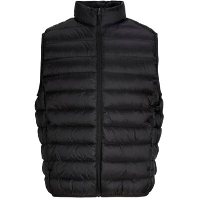 JACK & JONES Jjeberg Light Down Bodywarmer Noos Jjeberg Veste chauffante Light Down Noos Homme (lot de 1) JACK & JONES Jjeberg Light Down Bodywarmer Noos Jjeberg Veste chauffante Light Down Noos Homme (lot de 1)