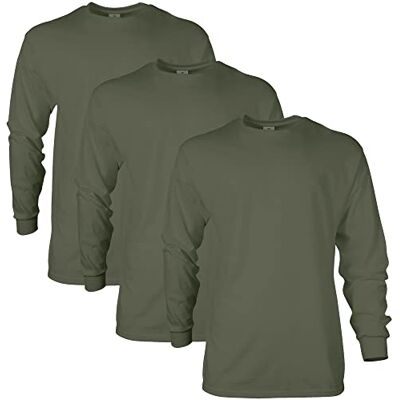 Gildan T-shirt en Coton pour Homme G2400 T-shirt Homme (lot de 10) Gildan T-shirt en Coton pour Homme G2400 T-shirt Homme (lot de 10)