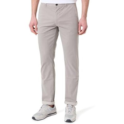 Boss Chino_Slim 10270652 02, Open Grey 070, 36W / 36L Boss Chino_Slim 10270652 02, Open Grey 070, 36W / 36L