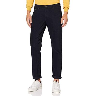 BRAX Perma Blau (Nos) Tissage à Plat Style Cooper Fancy Marathon Homme, 1 Perma Blue Nos 2, 40W / 34L BRAX Perma Blau (Nos) Tissage à Plat Style Cooper Fancy Marathon Homme, 1 Perma Blue Nos 2, 40W / 34L