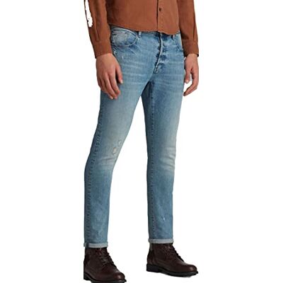 G-STAR RAW G-STAR 3301 Slim Fit Jeans Jeans Homme (lot de 1) G-STAR RAW G-STAR 3301 Slim Fit Jeans Jeans Homme (lot de 1)
