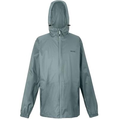 Regatta Pack It Jkt Iii Hommes pack It III imperméable veste & sac respirant pliable Raincoat Homme Regatta Pack It Jkt Iii Hommes pack It III imperméable veste & sac respirant pliable Raincoat Homme