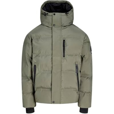 JACK & JONES Jcotrace Alpha Puffer Jacket JACK & JONES Jcotrace Alpha Puffer Jacket