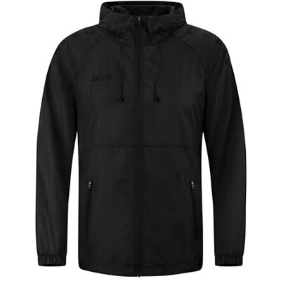 Jako Lightweight Zwart 2X-Large Male - Pull à manches longues Jako Lightweight Zwart 2X-Large Male - Pull à manches longues