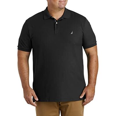 Nautica K41050 Polo Homme Conçu exclusivement pour les hommes grands et grands Nautica K41050 Polo Homme Conçu exclusivement pour les hommes grands et grands