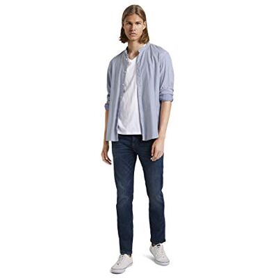 TOM TAILOR Denim 202212 Piers Slim Jeans Homme (lot de 1) TOM TAILOR Denim 202212 Piers Slim Jeans Homme (lot de 1)