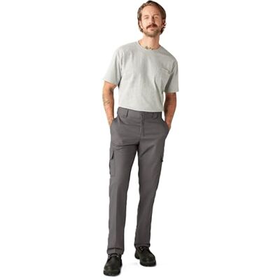 Dickies Pantalons Homme, Gris Gravier, 44W / 32L Dickies Pantalons Homme, Gris Gravier, 44W / 32L