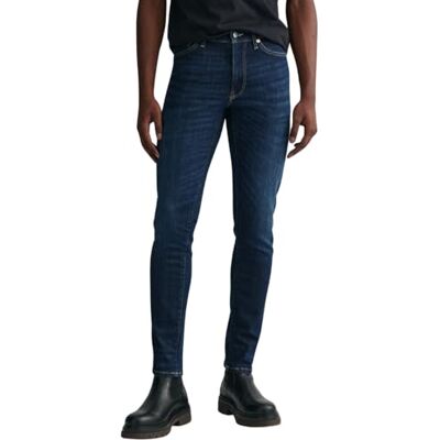GANT Jean extra slim Active Recover Jeans Homme GANT Jean extra slim Active Recover Jeans Homme