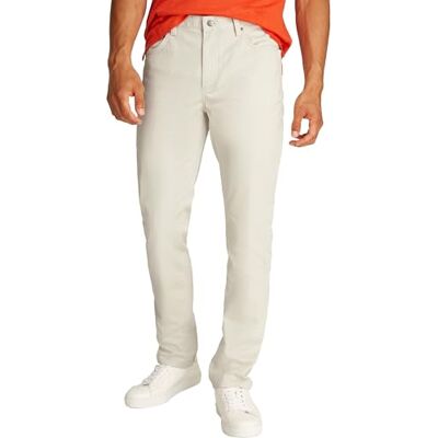 Tommy Hilfiger DENTON 5PKT MW0MW39911 Lot de 5 pantalons en satin de coton pour homme 5 poches, beige, 30W/34L, Beige (Newsprint), 30W / 34L Tommy Hilfiger DENTON 5PKT MW0MW39911 Lot de 5 pantalons en satin de coton pour homme 5 poches, beige, 30W/34L, Beige (Newsprint), 30W / 34L