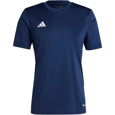 adidas Homme Tabela 23 Jersey Shirt, team navy blue 2/white, XL adidas Homme Tabela 23 Jersey Shirt, team navy blue 2/white, XL