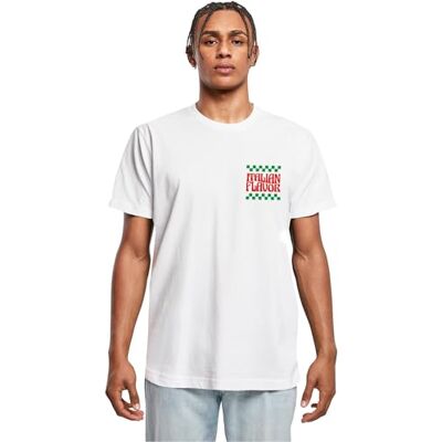 Mt3294pc-flavor Italiano Tee T-shirt Homme (lot de 1) Mt3294pc-flavor Italiano Tee T-shirt Homme (lot de 1)