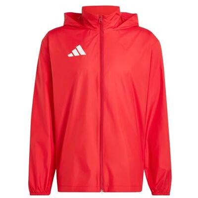 adidas Homme Entrada26 Multi Coat, team power red 2, XS adidas Homme Entrada26 Multi Coat, team power red 2, XS