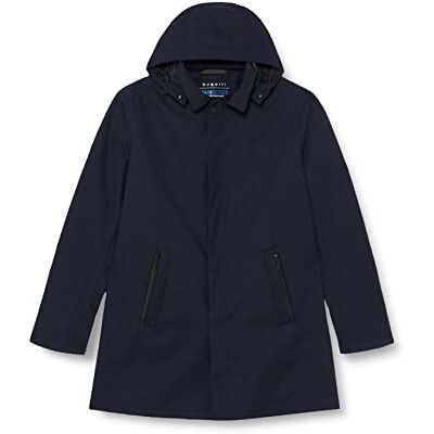 bugatti 335313-39060 Manteau, Marine-390, 62 Homme, Marine-390, 56 bugatti 335313-39060 Manteau, Marine-390, 62 Homme, Marine-390, 56