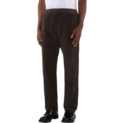 7 For All Mankind Pantalon de jogging droit Corduroy Dark Olive, vert, XXL 7 For All Mankind Pantalon de jogging droit Corduroy Dark Olive, vert, XXL