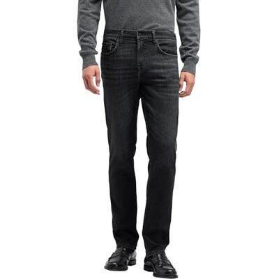 7 For All Mankind Slimmy Starry, Noir, 28W 7 For All Mankind Slimmy Starry, Noir, 28W