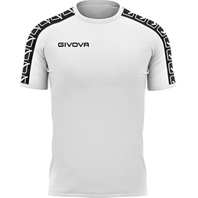 Givova Poly Band T-shirt à manches courtes Mixte (lot de 1) Givova Poly Band T-shirt à manches courtes Mixte (lot de 1)