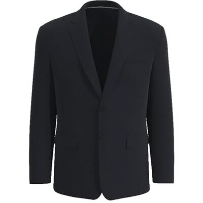 JACK & JONES Blazer Jprtheo Noos pour homme, bleu marine, 58 JACK & JONES Blazer Jprtheo Noos pour homme, bleu marine, 58