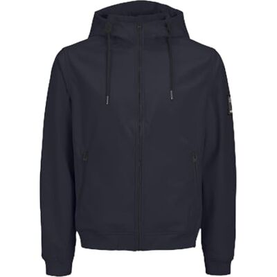 JACK & JONES Jjebasic Veste softshell à capuche Noos JACK & JONES Jjebasic Veste softshell à capuche Noos