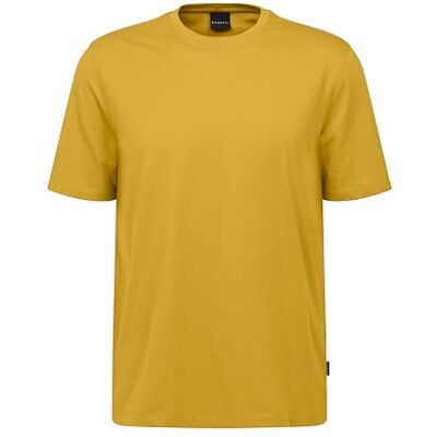 bugatti T-shirt à manches 1:2 pour homme, vert, XXL bugatti T-shirt à manches 1:2 pour homme, vert, XXL