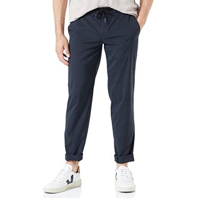 bugatti Pantalon Slack Homme, Noir 290, 31W / 30L bugatti Pantalon Slack Homme, Noir 290, 31W / 30L