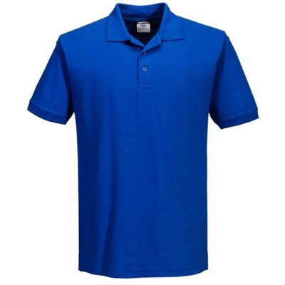 Portwest B210 B210 Polo Shirt Naples Homme (lot de 1) Portwest B210 B210 Polo Shirt Naples Homme (lot de 1)