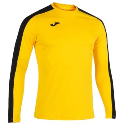 Joma Maillot jaune à manches longues - Vêtements de sport Joma Maillot jaune à manches longues - Vêtements de sport
