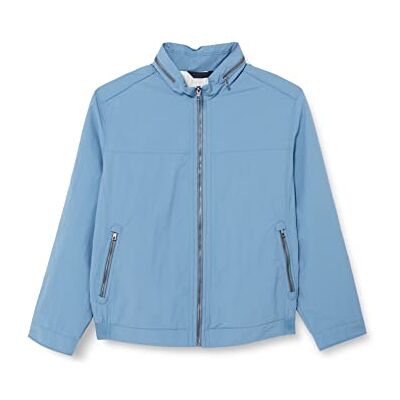 bugatti Vestes Homme, Bleu/gris 330, 48 bugatti Vestes Homme, Bleu/gris 330, 48