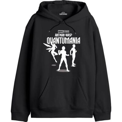 Marvel Press Meantmmsw020 Sweatshirt à capuche Homme (lot de 1) Marvel Press Meantmmsw020 Sweatshirt à capuche Homme (lot de 1)
