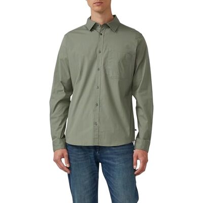 s.Oliver 2170210 Chemise à manches longues, coupe ajustée Homme s.Oliver 2170210 Chemise à manches longues, coupe ajustée Homme