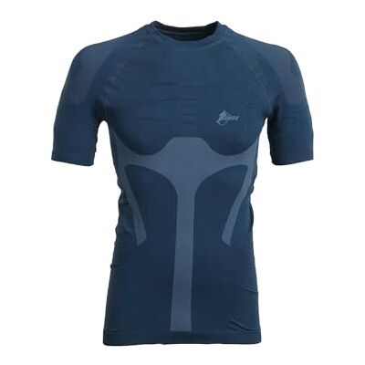 Ande M07011-0286 T-Shirt Homme Bleu, bleu, XL Ande M07011-0286 T-Shirt Homme Bleu, bleu, XL