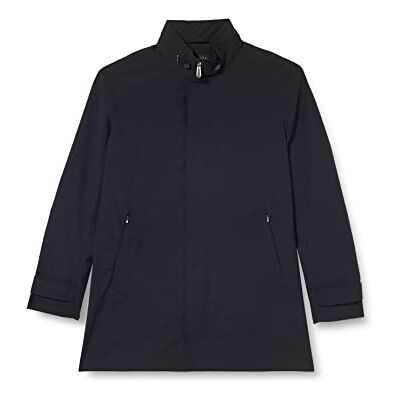 bugatti 333400-39031 Manteau, Marine-390, 98 cm Homme, Marine-390, 46 bugatti 333400-39031 Manteau, Marine-390, 98 cm Homme, Marine-390, 46