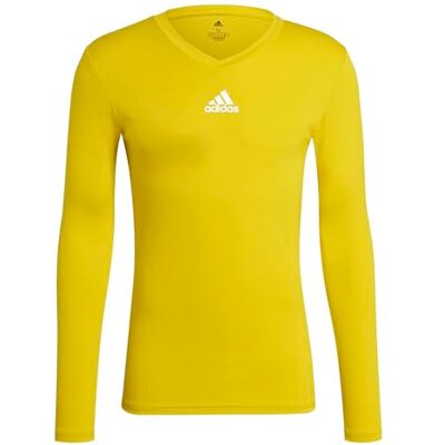 adidas Homme Team Base Shirt, team yellow, XXL adidas Homme Team Base Shirt, team yellow, XXL