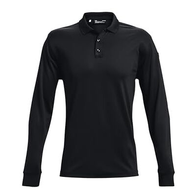 Under Armour Tac Performance Polo Long Sleeve 2.0 Chemise Homme (lot de 1) Under Armour Tac Performance Polo Long Sleeve 2.0 Chemise Homme (lot de 1)