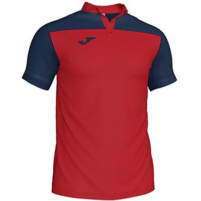 JOMA Combi Polo Rouge pour Garçons - Vêtements JOMA Combi Polo Rouge pour Garçons - Vêtements