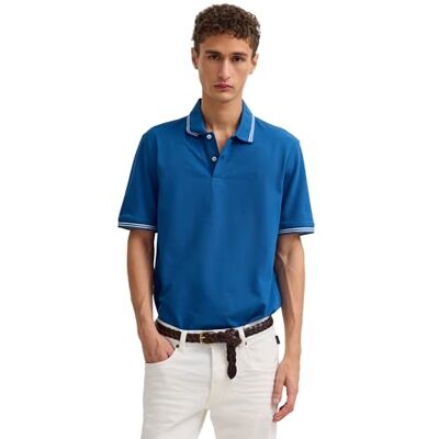 bugatti 8150-15001e Polo à manches courtes Homme bugatti 8150-15001e Polo à manches courtes Homme