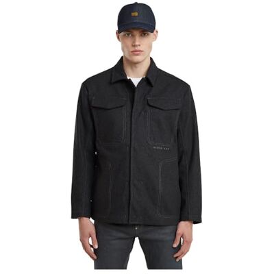 G-STAR RAW Chore Wool Jacke Veste de terrain Homme G-STAR RAW Chore Wool Jacke Veste de terrain Homme